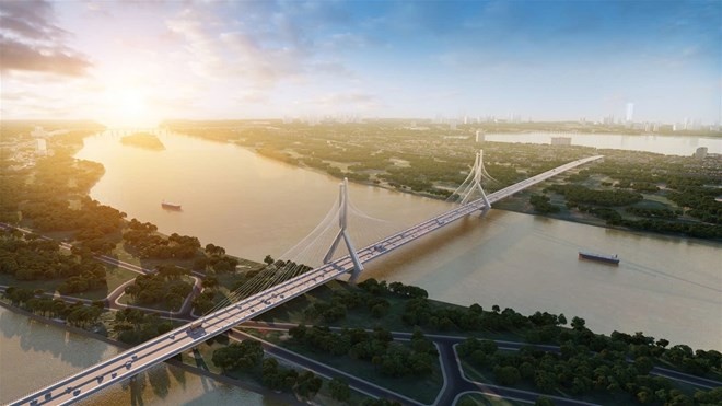 Hà Nội: Phê duyệt phương án tuyến, vị trí công trình cầu Tứ Liên và đường hai đầu cầu