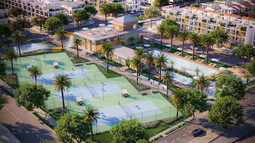 LA SOL: Nơi giá trị thật mang lại tiềm năng sinh lời và cuộc sống bền vững LA SOL: Nơi giá trị thật mang lại tiềm năng sinh lời và cuộc sống bền vững